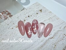 ナインカラット 神田店(9 Carats)/オフィスネイル　シンプル定額