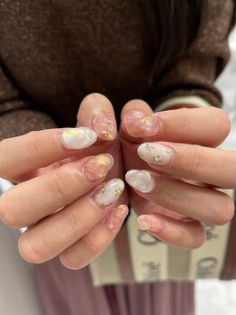 ウズ(UZU)/ニュアンスネイル