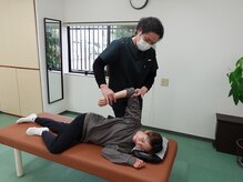 アキヌ整体院(AKINU整体院)/施術の様子