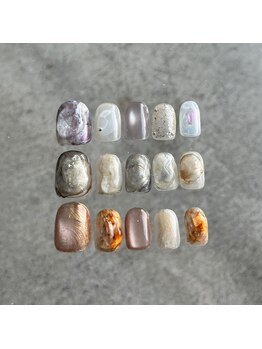 サトリネイルルーム 西宮北口(satori nail room)/New design◆