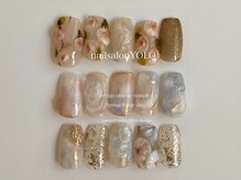 ヨロ(YOLO)/デザインコースサンプル