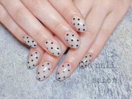ドットネイル