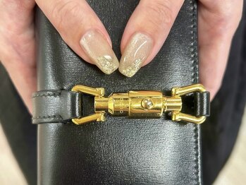 ネイルサロン北野坂/持ち込みネイル