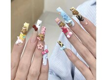 ワイワイネイル 池袋(YY NAIL)/