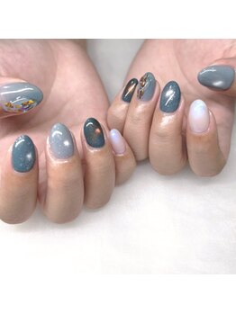ネウィ ネイル 京橋(newi nail)/【newiネイル】