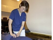 トータルボディケア銀座整体院(Total Body Care)/施術