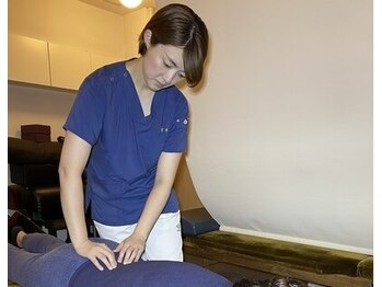 トータルボディケア銀座整体院(Total Body Care)/施術