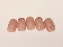 ネイル セルフ脱毛 ソポカロン 阪急桂駅前(sopoca-lon)/Bコース　5200円