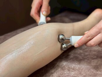 キレイ 筑紫野原田店(KIREI)の写真/気になる足の疲れやむくみにお悩みの方に◎むくみを解消し、理想の美脚へ♪