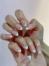 ランシル(Lancil)/フレンチネイル