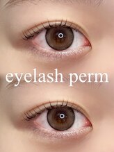 ルナブロウ(Luna Brow)/まつげパーマ施術例