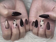 シュガープラム ネイル 横浜(sugar plum)/やり放題/ジェル/スカルプ/横浜