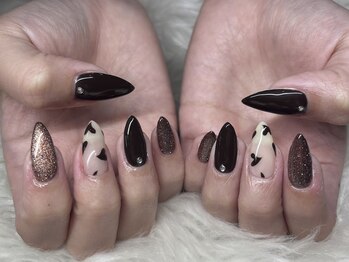 シュガープラム ネイル 横浜(sugar plum)/やり放題/ジェル/スカルプ/横浜