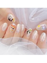 メイ(Mei)/アート2本～4本/パーツ(無)¥5500