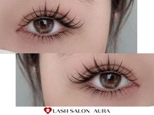 愛 ラッシュ アウラ(AURA)の雰囲気（お好みのデザインに仕上げます＊メニュー多数ご用意♪）