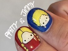 ゆびノさき イケブクロ(ゆびノさき+ikebukuro)/パティーアンドジミー