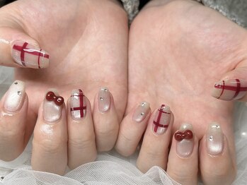 サロン アミリー(Salon Amiely)/マグネット定額コース☆チェック