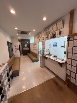 さくらメディネス整骨院 宜野湾院/内観