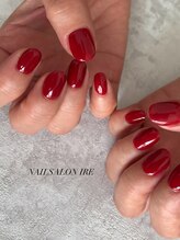 イーレ(IRE)/赤とボルドーＭＩＸ