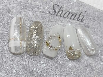 シャンティ(Shanti)の写真/”平日”もお得なネイルクーポンを多数ご用意しております☆季節やトレンドをおさえたデザインをご提案！