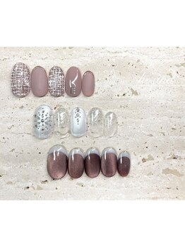 定額メニューのあるサロン