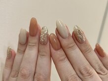 プチナノ(petitnano)/【 juri担当】ワンカラーネイル