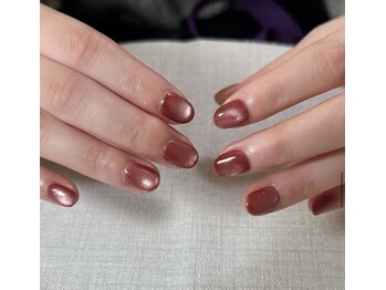 ビーアット(b-atto)/マグネットネイル