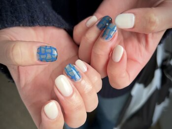 フィーカ(FIKA)/ハーフアート　¥8,250