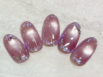 ネイルサロン ラブリーズ 相模大野店(NAIL SALON LOVELLY'S)/定額￥８９８０