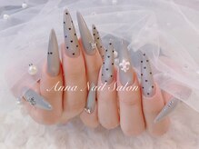 アナネイル(ANNA Nail)/持ち込み・長さだし・つけ放題