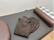 ぷらむろーど 杉田整骨院 鍼灸院/施術着