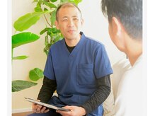 ブライト鍼灸整体院(Bright鍼灸整体院)の雰囲気（丁寧なカウンセリングでお悩み解決に本気で取り組みます！）