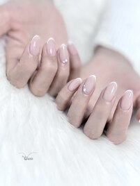 スキニーフレンチ【パラジェル】