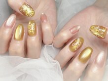 コンサート(Concert)の雰囲気（モチ抜群◎ぴったり密着で美しさ長持ちフィルインネイル）