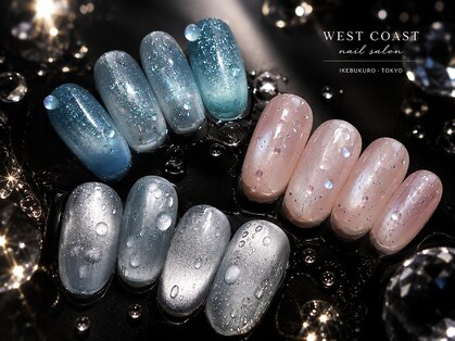 ウエスト コースト ネイルサロン(West coast Nailsalon)の写真