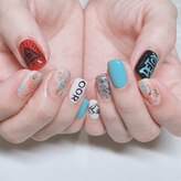 ネイルサロン マハロ 横浜四季の森フォレオ店(Nail Salon Mahalo)