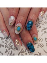 ワンオーク 表参道(One OAK)/ジェルやり放題8,000円（119）