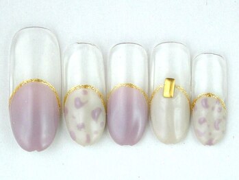 フォア ネイル(FOI NAIL)/定額