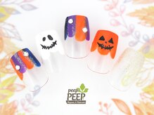 ピッピ 桜新町店(peep PEEP)/オータムネイル2019★-4