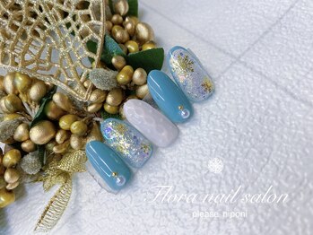 フローラネイルサロン/