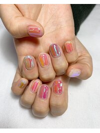 うるうるネイル