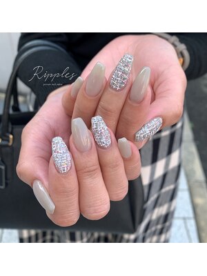 private nail salon  Ripples 【リップルズ】