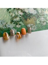 ネイルクチュール アンナ(NAILCOUTURE anna)/semi order