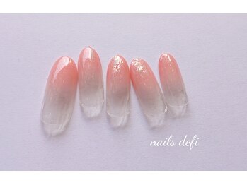 ネイルズデフィー(NAILS defi)/キャンペーン￥5000