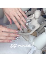 ディージーネイルサロン 渋谷店(DG nail salon)/
