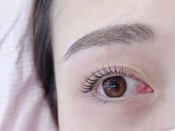 エンヴィバイコスメーア(Envy by Cosmea)/眉Waxとうるツヤラッシュリフト