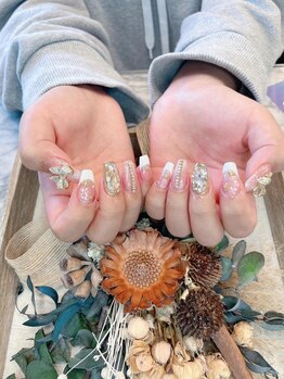 バーバラネイルサロン(Babarla)/定額スカルプコース12900