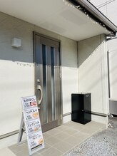 プラウド 足利店(PROUD)/入り口はこちら