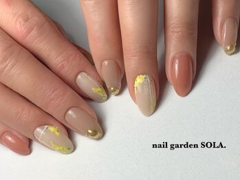 ソラ(SOLA.)/Free Art