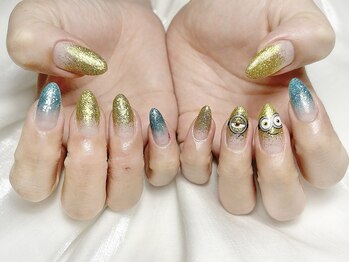 ラスズラン(La suzuran)/2本アート